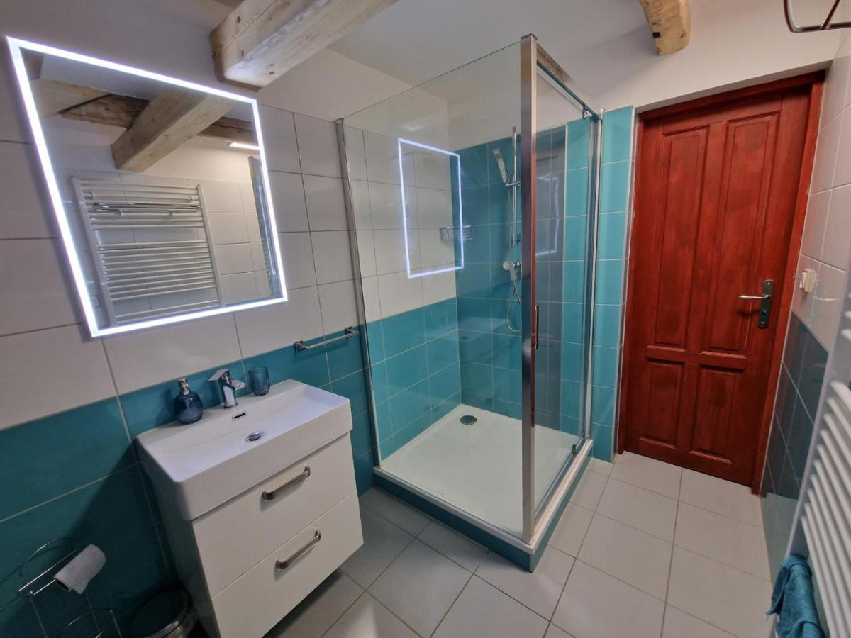 סמילי Apartman U Kostela מראה חיצוני תמונה